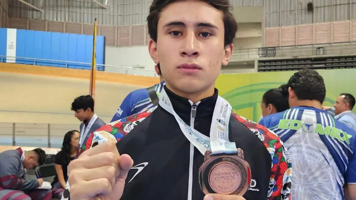 Medallista Conade
